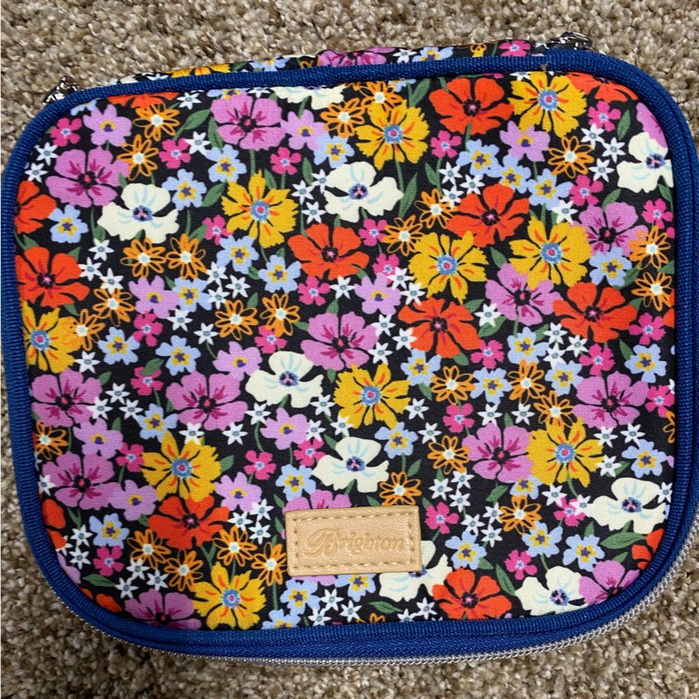 Brighton Travel jewelry case.